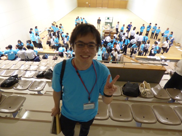 7月26日記念写真
